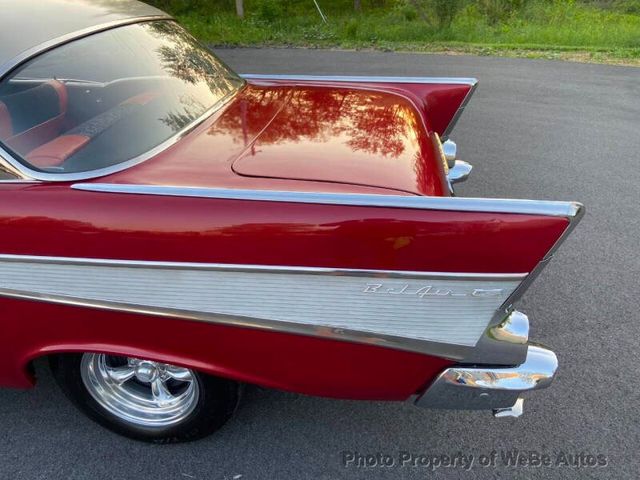 1957 Chevrolet Bel Air For Sale - 23032622 - 28