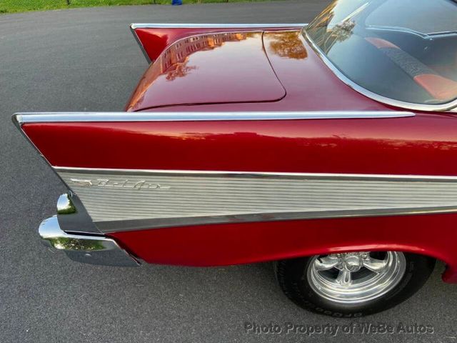 1957 Chevrolet Bel Air For Sale - 23032622 - 32