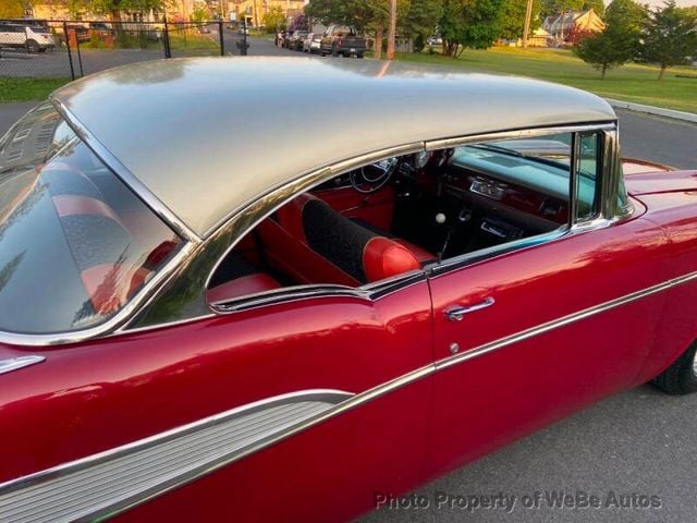1957 Chevrolet Bel Air For Sale - 23032622 - 33