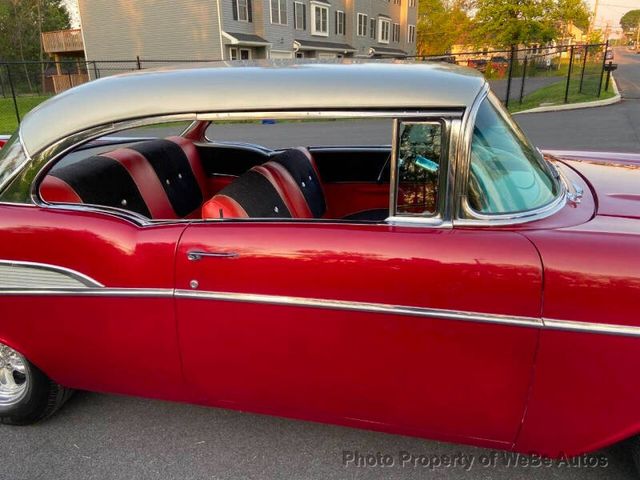 1957 Chevrolet Bel Air For Sale - 23032622 - 35