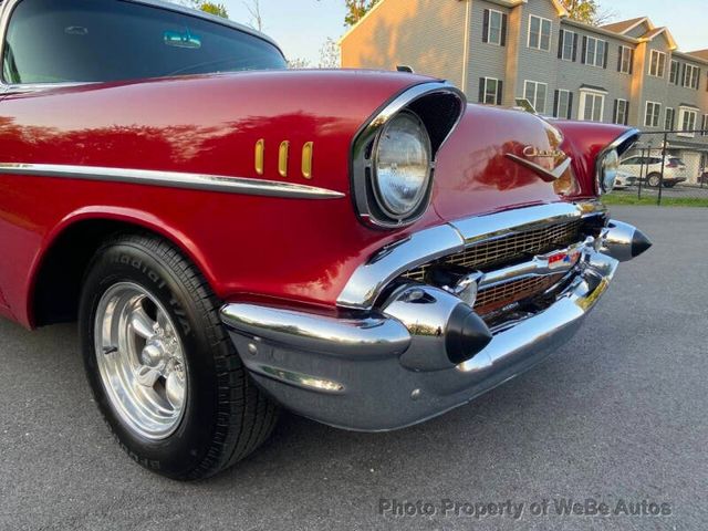 1957 Chevrolet Bel Air For Sale - 23032622 - 38