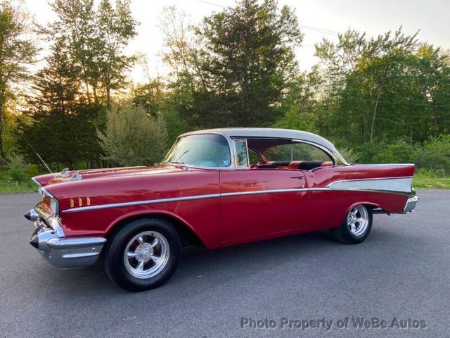 1957 Chevrolet Bel Air For Sale - 23032622 - 3