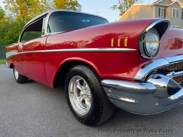 1957 Chevrolet Bel Air For Sale - 23032622 - 39