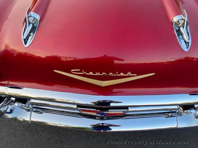 1957 Chevrolet Bel Air For Sale - 23032622 - 41
