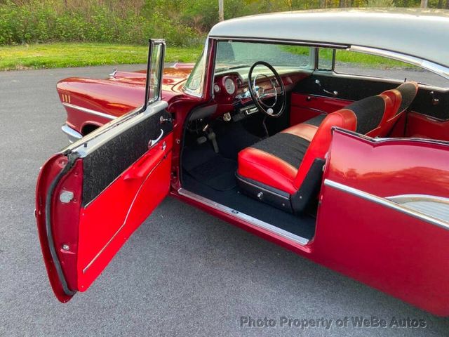 1957 Chevrolet Bel Air For Sale - 23032622 - 44