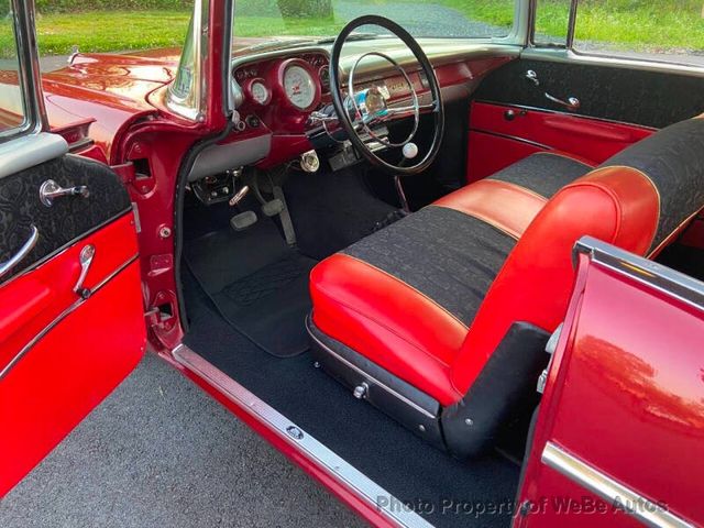 1957 Chevrolet Bel Air For Sale - 23032622 - 46