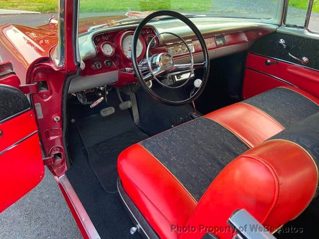 1957 Chevrolet Bel Air For Sale - 23032622 - 47