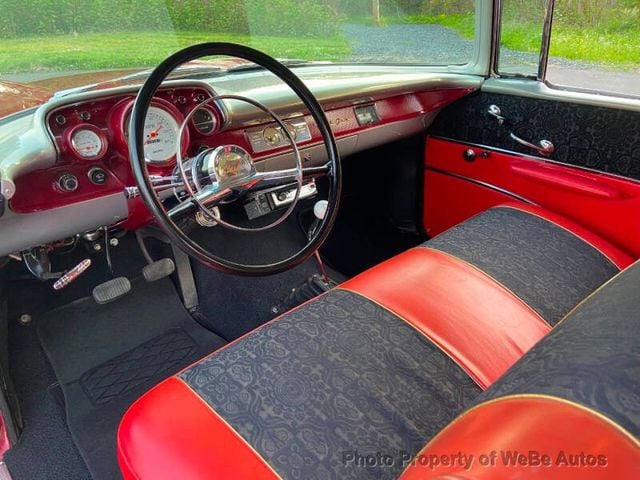 1957 Chevrolet Bel Air For Sale - 23032622 - 48