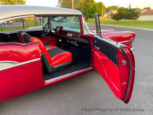 1957 Chevrolet Bel Air For Sale - 23032622 - 53