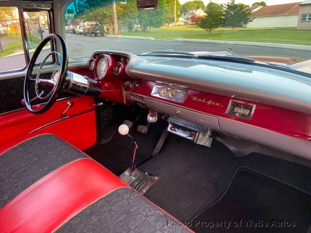 1957 Chevrolet Bel Air For Sale - 23032622 - 58