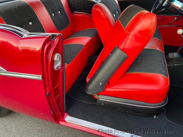 1957 Chevrolet Bel Air For Sale - 23032622 - 60