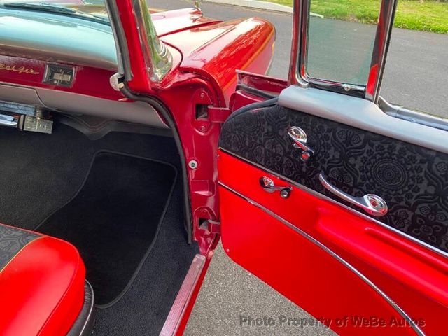 1957 Chevrolet Bel Air For Sale - 23032622 - 64
