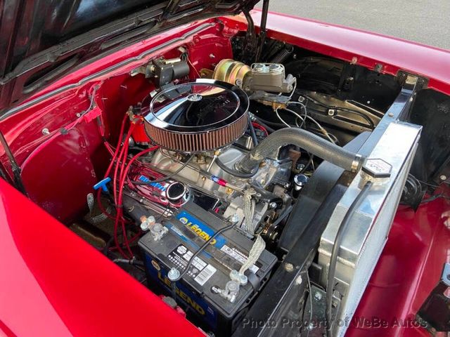 1957 Chevrolet Bel Air For Sale - 23032622 - 68