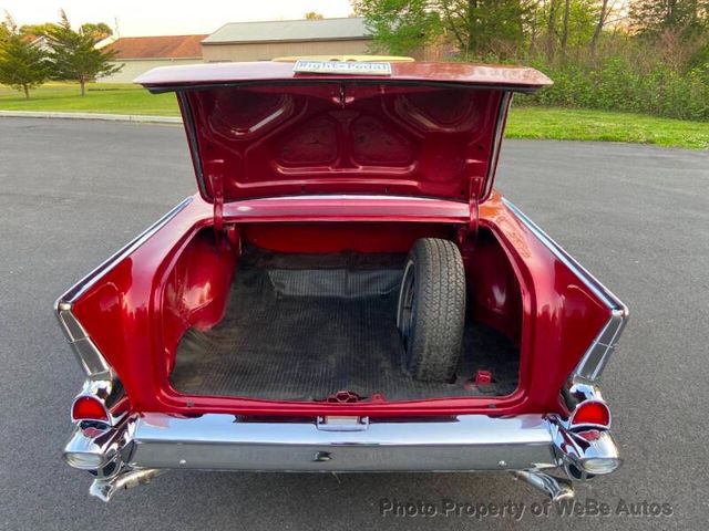 1957 Chevrolet Bel Air For Sale - 23032622 - 71