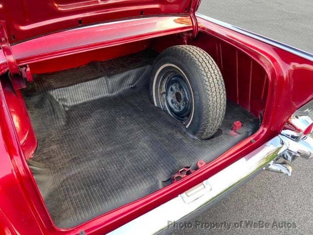 1957 Chevrolet Bel Air For Sale - 23032622 - 73