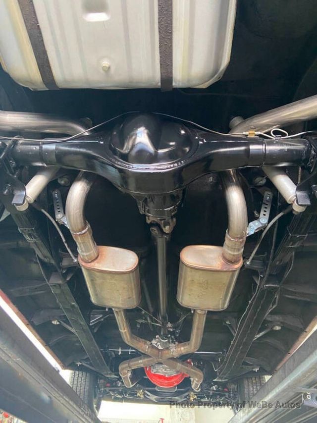 1957 Chevrolet Bel Air For Sale - 23032622 - 78