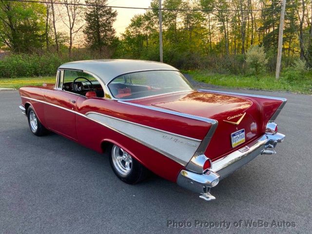 1957 Chevrolet Bel Air For Sale - 23032622 - 7