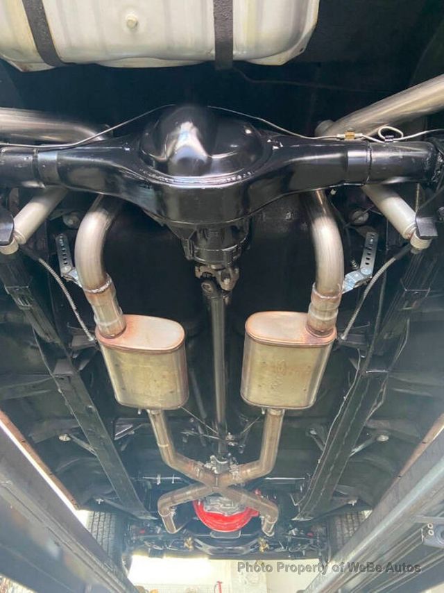 1957 Chevrolet Bel Air For Sale - 23032622 - 80
