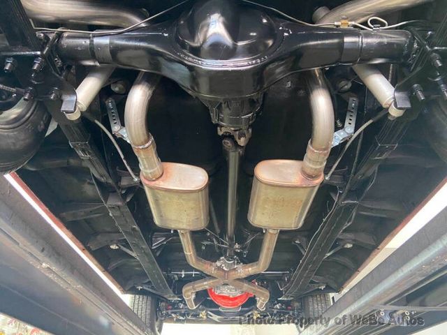 1957 Chevrolet Bel Air For Sale - 23032622 - 81