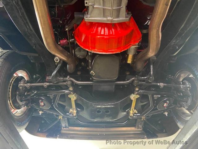1957 Chevrolet Bel Air For Sale - 23032622 - 87