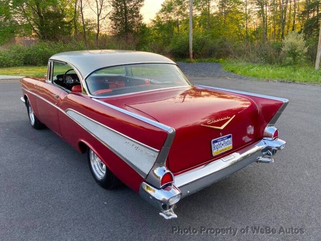 1957 Chevrolet Bel Air For Sale - 23032622 - 8