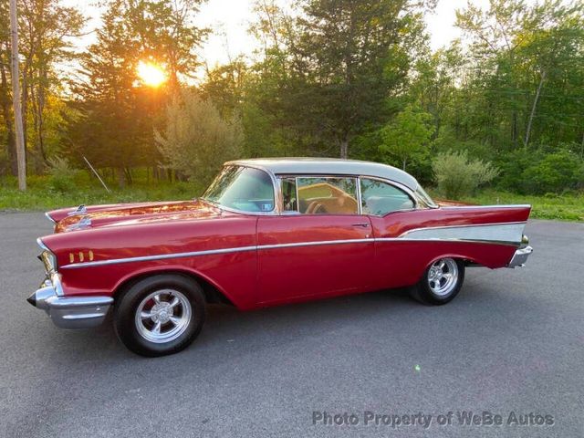 1957 Chevrolet Bel Air For Sale - 23032622 - 89