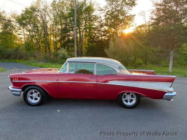 1957 Chevrolet Bel Air For Sale - 23032622 - 90