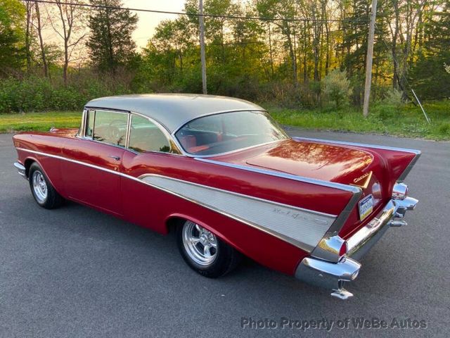 1957 Chevrolet Bel Air For Sale - 23032622 - 91