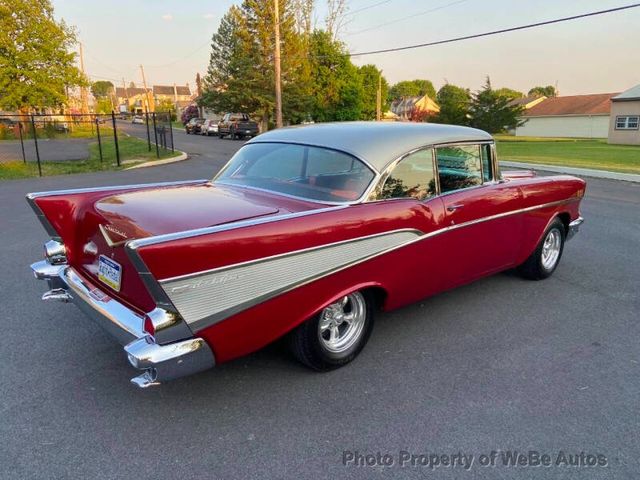 1957 Chevrolet Bel Air For Sale - 23032622 - 92