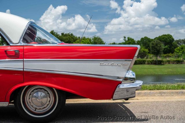 1957 Chevrolet Bel Air Hardtop - 22521586 - 20