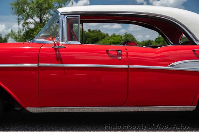 1957 Chevrolet Bel Air Hardtop - 22521586 - 21