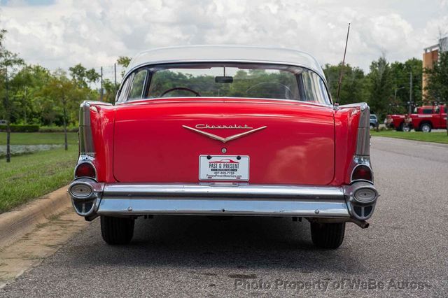 1957 Chevrolet Bel Air Hardtop - 22521586 - 3