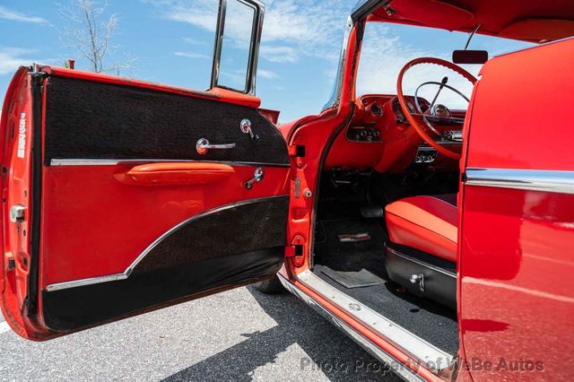 1957 Chevrolet Bel Air Hardtop - 22521586 - 46