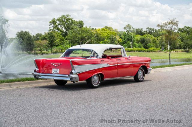 1957 Chevrolet Bel Air Hardtop - 22521586 - 4