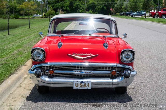 1957 Chevrolet Bel Air Hardtop - 22521586 - 7