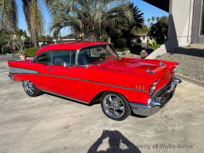 1957 Chevrolet Bel Air - ECC5729