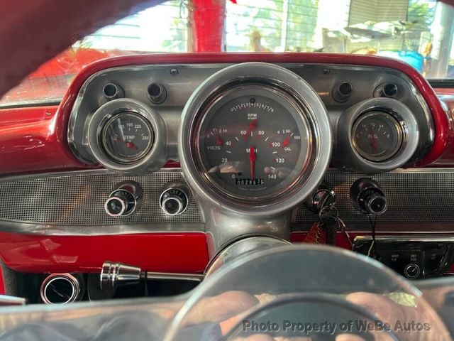 1957 Chevrolet Bel Air Hardtop For Sale  - 22975546 - 18