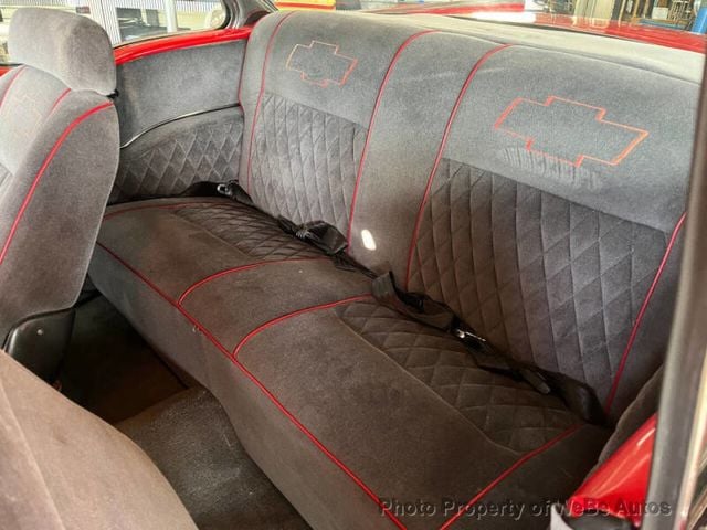 1957 Chevrolet Bel Air Hardtop For Sale  - 22975546 - 21