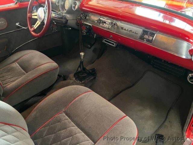 1957 Chevrolet Bel Air Hardtop For Sale  - 22975546 - 24