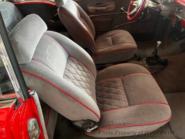 1957 Chevrolet Bel Air Hardtop For Sale  - 22975546 - 25