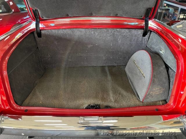 1957 Chevrolet Bel Air Hardtop For Sale  - 22975546 - 27