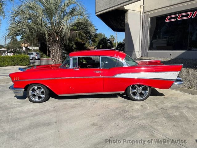 1957 Chevrolet Bel Air Hardtop For Sale  - 22975546 - 7