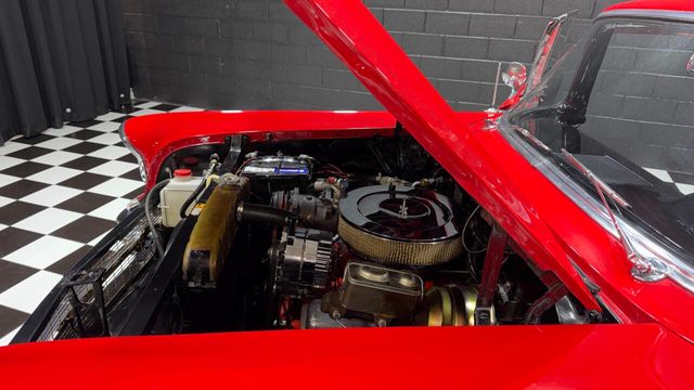 1957 Chevrolet Bel Air HARDTOP - NICE ORIGINAL TRI FIVE - COLD AC - 22959344 - 99