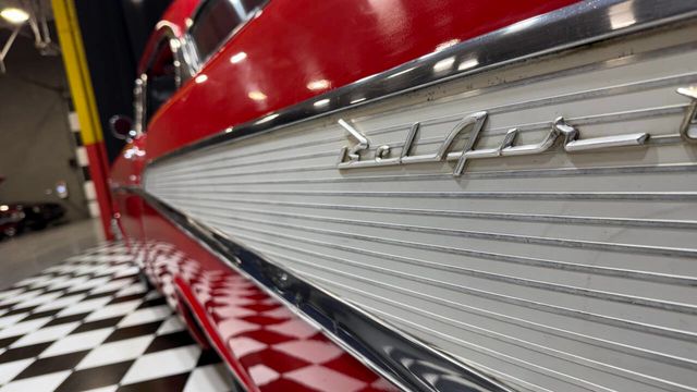 1957 Chevrolet Bel Air HARDTOP - NICE ORIGINAL TRI FIVE - COLD AC - 22959344 - 30