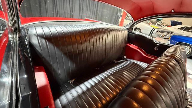 1957 Chevrolet Bel Air HARDTOP - NICE ORIGINAL TRI FIVE - COLD AC - 22959344 - 4