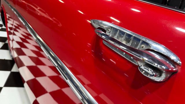 1957 Chevrolet Bel Air HARDTOP - NICE ORIGINAL TRI FIVE - COLD AC - 22959344 - 49