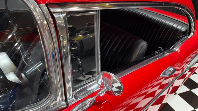 1957 Chevrolet Bel Air HARDTOP - NICE ORIGINAL TRI FIVE - COLD AC - 22959344 - 50