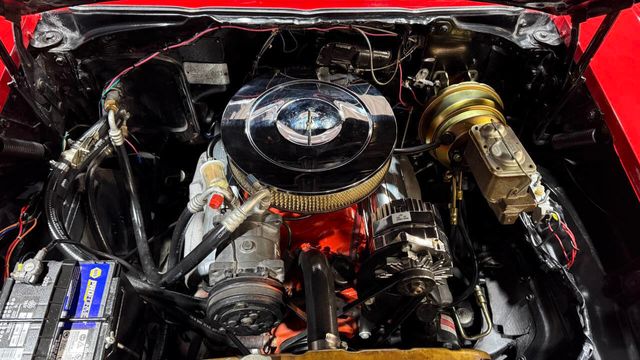 1957 Chevrolet Bel Air HARDTOP - NICE ORIGINAL TRI FIVE - COLD AC - 22959344 - 6