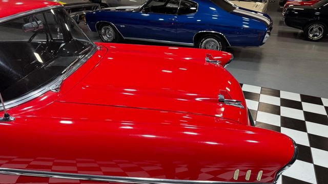 1957 Chevrolet Bel Air HARDTOP - NICE ORIGINAL TRI FIVE - COLD AC - 22959344 - 69