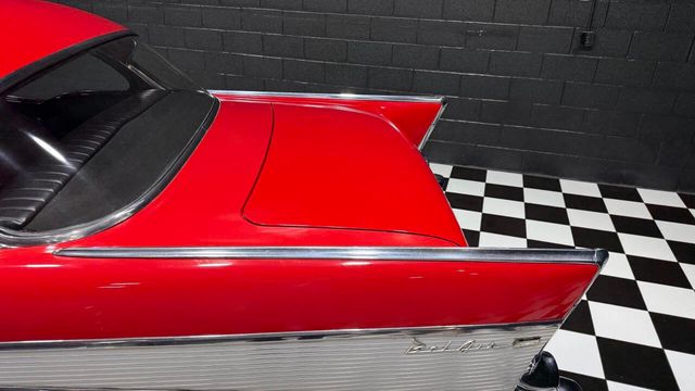 1957 Chevrolet Bel Air HARDTOP - NICE ORIGINAL TRI FIVE - COLD AC - 22959344 - 71